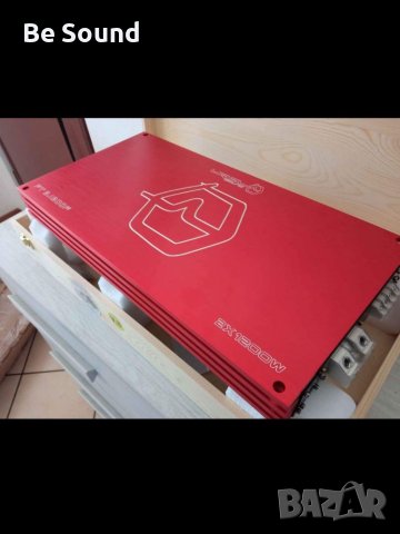 Мощен 2 канален Усилвател Урал РТ 2.1200 F Ver.3 klass Dклас Д , снимка 2 - Ресийвъри, усилватели, смесителни пултове - 38564915