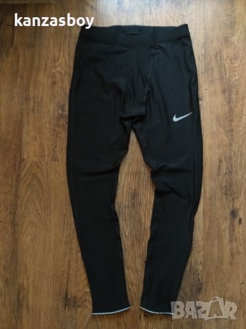 Nike Men's  Mobility Running Tights - страхотен мъжки клин КАТО НОВ Л, снимка 4 - Спортни дрехи, екипи - 43399583