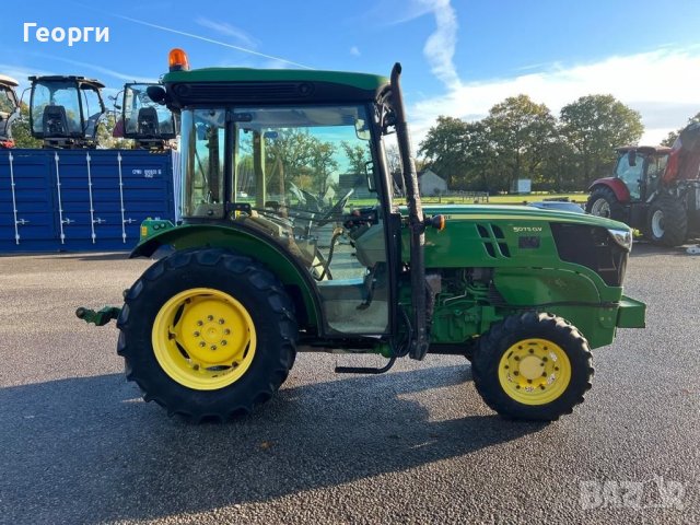 Лозарски трактор, снимка 5 - Селскостопанска техника - 43650742