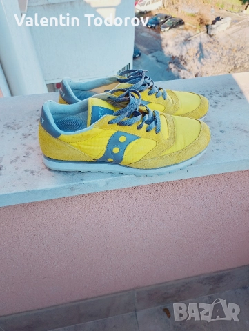 Saucony мъжки кецове 