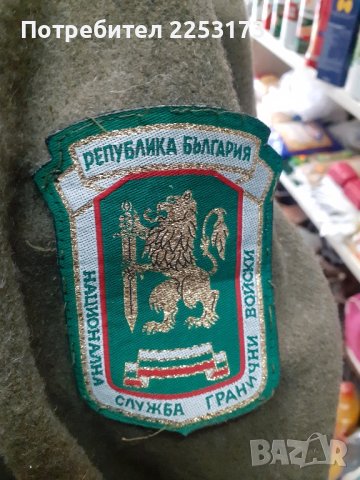 Сержантски и войнишки шинели вълна, снимка 5 - Антикварни и старинни предмети - 44101507