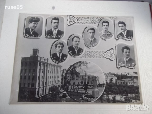 Фотоалбум "СССР-Бригада*Петър Ченгелов*-Шахта*Мушкетовская*", снимка 16 - Други ценни предмети - 43157655