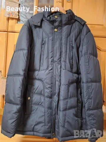 Чисто ново мъжко яке