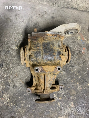 Диференциал 4.44 bmw e30 e36 compact