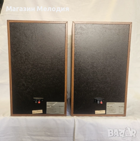 Тонколони Grundig Box 600 В отлично техническо и визуално състояние., снимка 13 - Тонколони - 51893947