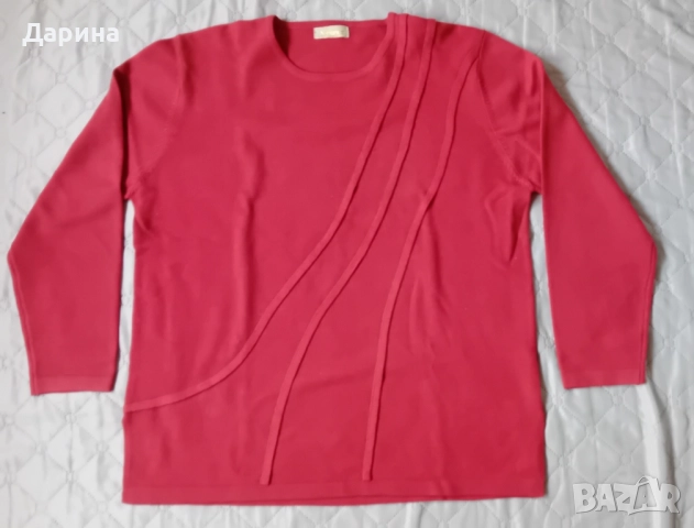 Дамска блуза НОВА, снимка 3 - Блузи с дълъг ръкав и пуловери - 25388793
