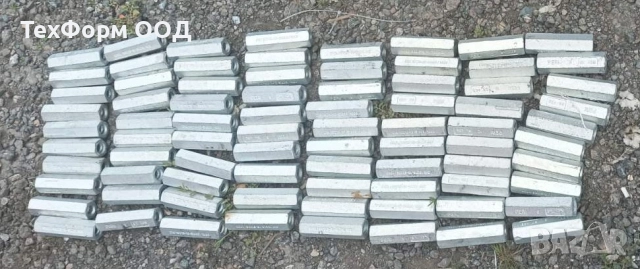 Шестостенна гайка DW 15-SW 30х108-нови , немски., снимка 2 - Други машини и части - 52614822