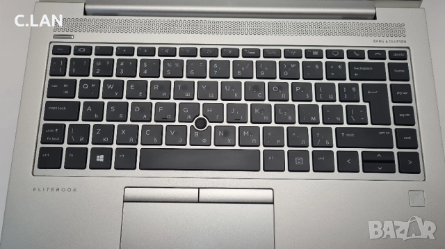 HP EliteBook 840 G5 i5 8350U/16GB/256SSD/FHD/Подсветка, снимка 9 - Лаптопи за работа - 52909527