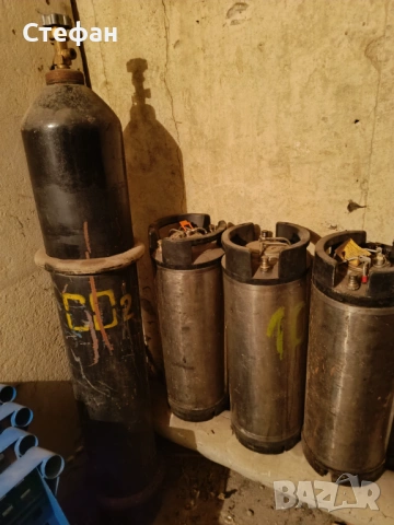бутилка за CO2