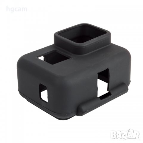 Защитен силиконов калъф за надрамката на GoPro Hero 5/6/7/NEW(2018), снимка 4 - Чанти, стативи, аксесоари - 27784636