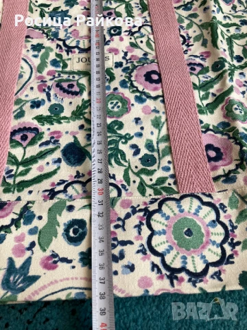 Чанта / Плажна чанта на Joules, снимка 6 - Чанти - 50976106