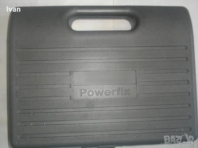 ИНСТРУМЕНТИ ЗА РЕМОНТ НА ВЕЛОСИПЕДИ Специализиран немски комплект Powrfix Непълен, снимка 18 - Други инструменти - 47799421