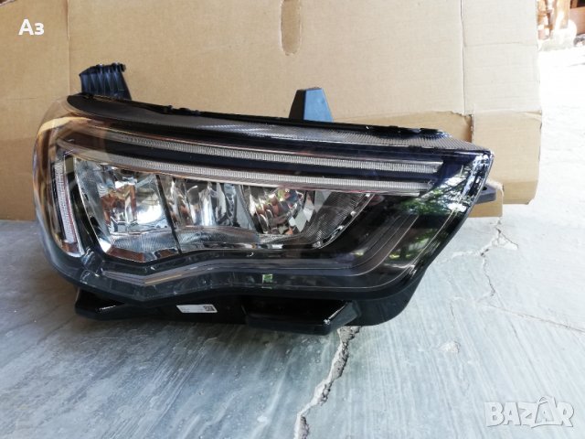 Фар Опел Грандланд Х десен LED/Фар Opel Grandland X FULL LED, снимка 2 - Части - 37562544