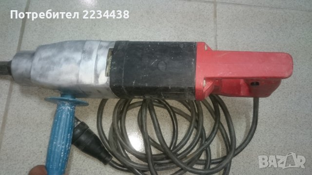 Бъркалка FLEX , снимка 3 - Бормашини - 37182879