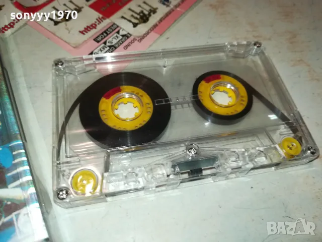 BAKIJA BAKIC-ДУХОВ ОРКЕСТЪР-КАСЕТА 1912241734, снимка 9 - Аудио касети - 48407045