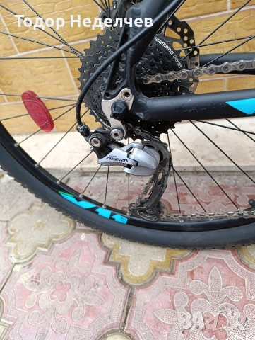 Cross 27,5 цола , снимка 9 - Велосипеди - 52660796