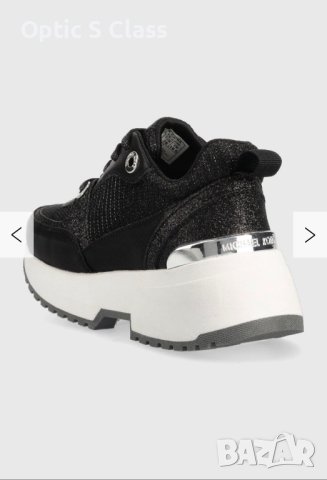 Дамски маратонки Michael Kors 37, снимка 4 - Маратонки - 43085121