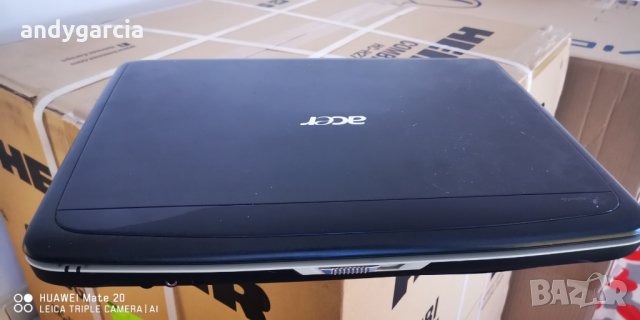 Acer Aspire 5315 на части, всичко е налично, проблем видео чипа, снимка 3 - Части за лаптопи - 32385836