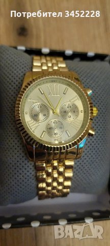 часовник дамски нов, снимка 2 - Дамски - 47610617