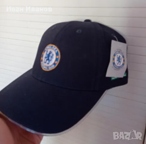 Чисто нова шапка - 100г. Челси, снимка 2 - Футбол - 48830290