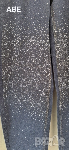 Дънки балон, снимка 2 - Дънки - 51893528