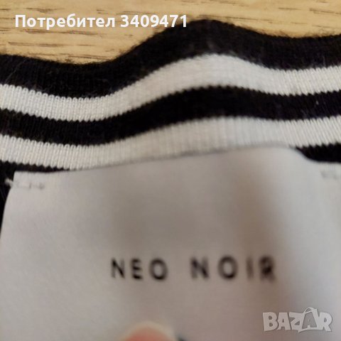 Блуза NEO NOIR, снимка 3 - Тениски - 40457174