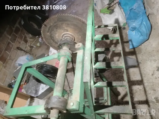 Циркуляр Елпром Троян, снимка 5 - Циркуляри - 48173952