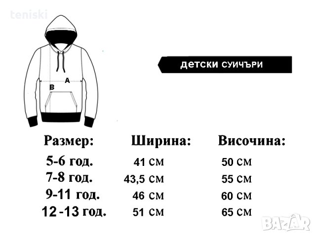 Детски суичъри Stranger things, снимка 5 - Детски анцузи и суичери - 38189035