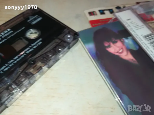 МИЛЕНА-ОРИГИНАЛНА КАСЕТА 3103250645, снимка 10 - Аудио касети - 49704380