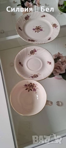 Ретро порцелан , снимка 5 - Сервизи - 51730499