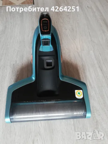 Jimmy BX7 Pro за части, снимка 2 - Прахосмукачки - 47551738