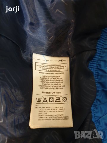 Оригинално яке adidas YB BTS PAD JACKET , снимка 5 - Якета - 28250867