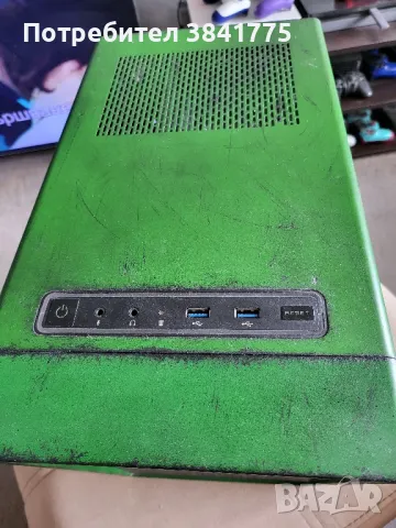 Riotoro кутия в уникален пребоядисан захабен стил, снимка 2 - Захранвания и кутии - 50165753