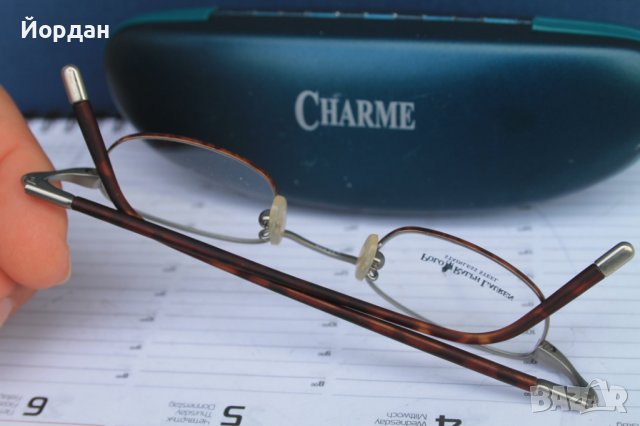 Диоптрични очила "Polo Ralph Lauren'' , снимка 4 - Слънчеви и диоптрични очила - 40485667