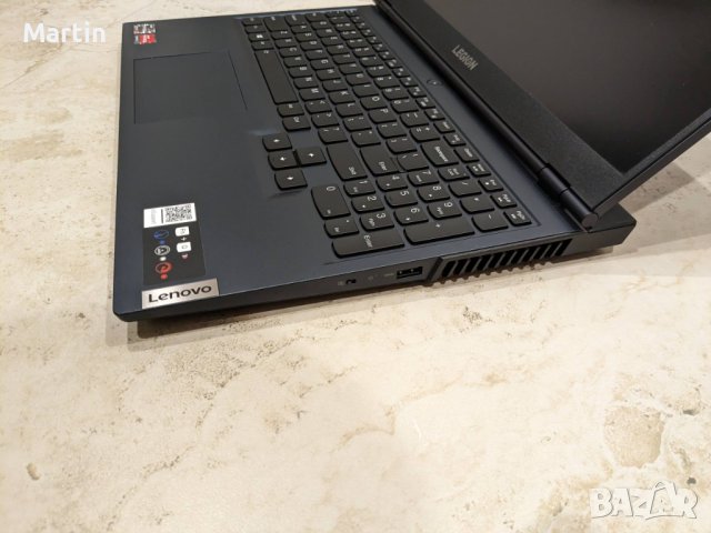 Lenovo Legion 5 - 3050 Ti  -  16GB RAM, снимка 5 - Лаптопи за игри - 43158165