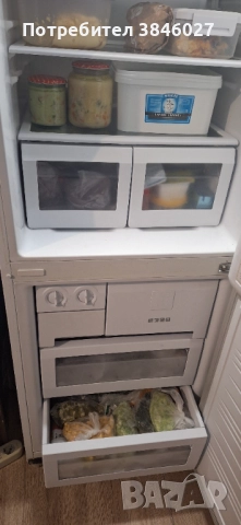 Хладилник "Samsung" RL39WBSW-270лв., снимка 9 - Хладилници - 52552851