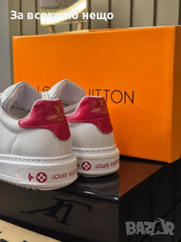 Louis Vuitton Дамски Маратонки👟Дамски Спортни Обувки👟Кецове - Налични Различни Цветове Код SK486, снимка 2 - Маратонки - 53039158