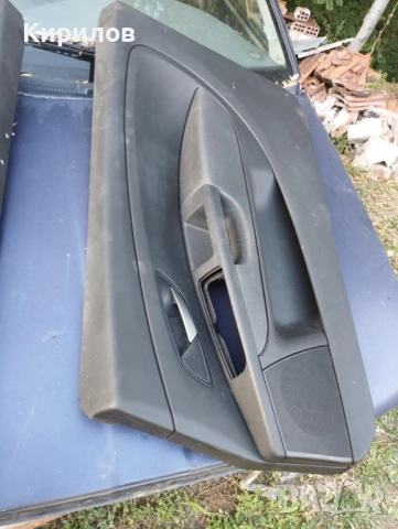 Кори за  врати за Fiat Punto Grande Punto (2005 - 2012), 2+1 вр., снимка 2 - Части - 51646624