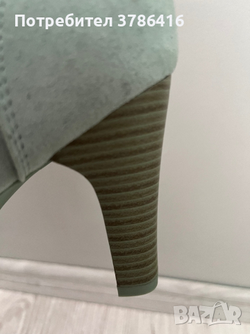 Боти , снимка 4 - Дамски боти - 44899513