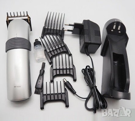 Безкабелна акумулаторна машинка за подстригване Dingdong, снимка 6 - Фризьорски принадлежности - 32868488