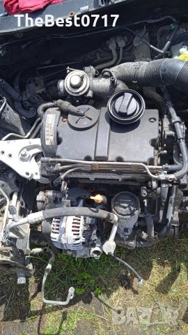 Двигател Пежо 1.6 1.4 и Сеат Ибиза 1.4тди , снимка 7 - Автомобили и джипове - 33416097