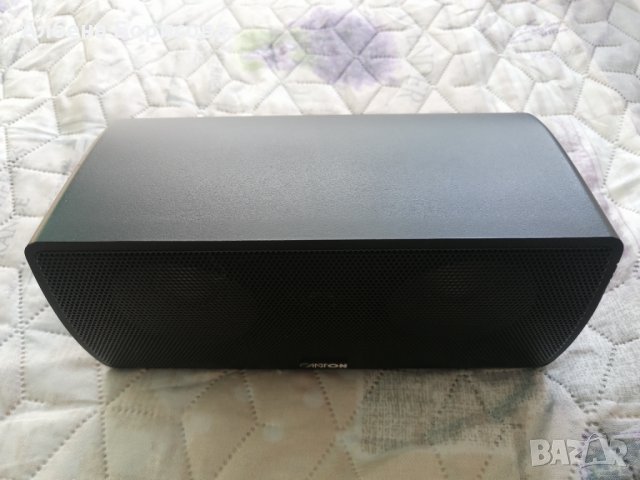 5 броя тонколони Canton за домашно кино, снимка 10 - Тонколони - 34991434