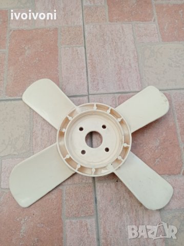 Охладителна перка за Москвич 2140