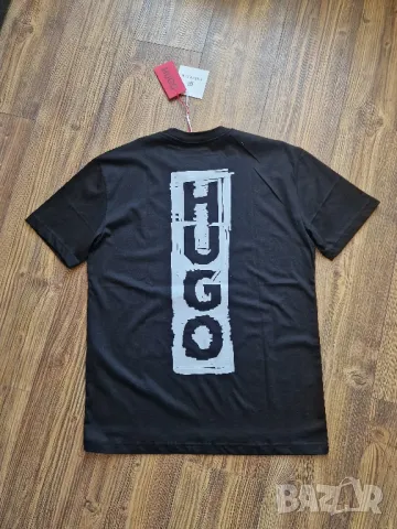 Мъжка тениска HUGO BOSS 

Размери , L ,XL , снимка 6 - Тениски - 50396570