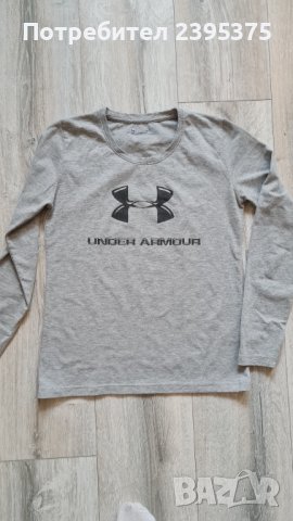 Две блузи с дълъг ръкав + тениска, снимка 4 - Блузи с дълъг ръкав и пуловери - 38417046