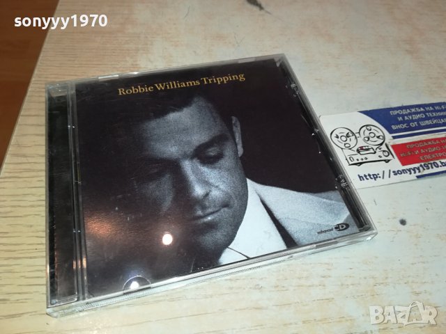 ROBBIE WILLIAMS CD ВНОС GERMANY 2111231530, снимка 1 - CD дискове - 43089323