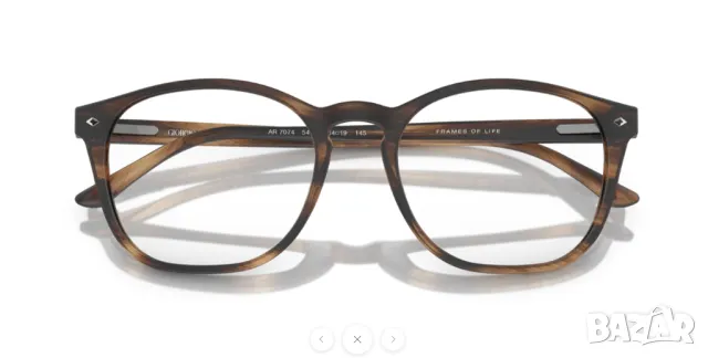 рамки за Очила Giorgio Armani AR 7074  унисекс модел , снимка 2 - Слънчеви и диоптрични очила - 48899756