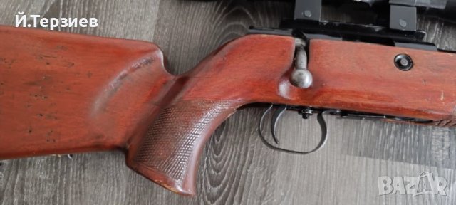 Возток, Биатлон-4, кал. 22 лр, снимка 8 - Ловно оръжие - 51047858