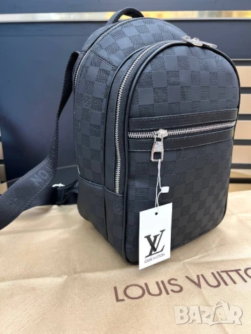 раници louis vuitton , снимка 8 - Раници - 50684305