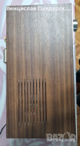 Akai AA-1010  FM/AM/MPX (1976-78), снимка 5 - Ресийвъри, усилватели, смесителни пултове - 43170756